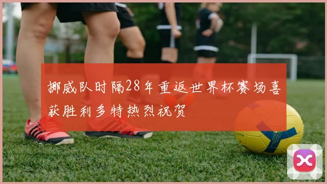 挪威队时隔28年重返世界杯赛场喜获胜利多特热烈祝贺